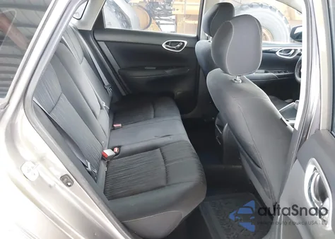 2016 Nissan Sentra Sv z USA, uszkodzony, nr VIN 3N1AB7APXGY292245